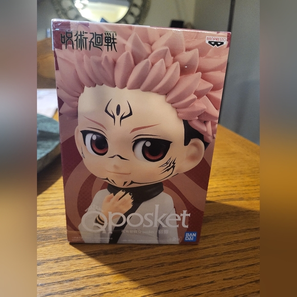 Jujutsu Kaigen QPosket - Picture 1 of 2